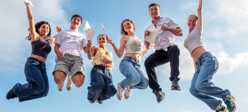 Brighton College pupils have achieved record breaking A level results