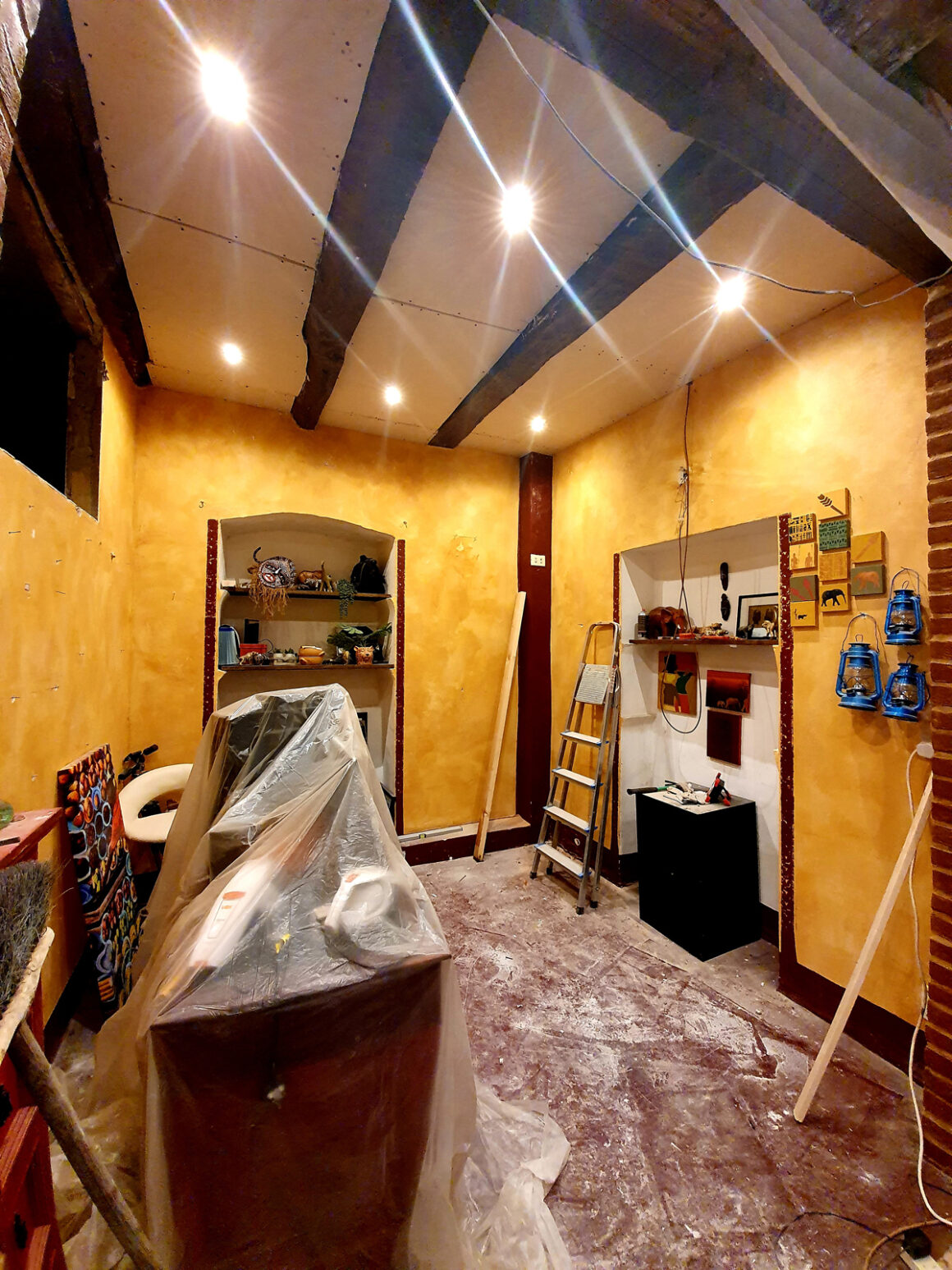 Pollux SALON2