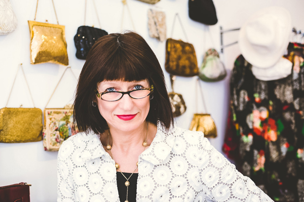 Susie Nelson launches vintage fashion boutique – Fashion