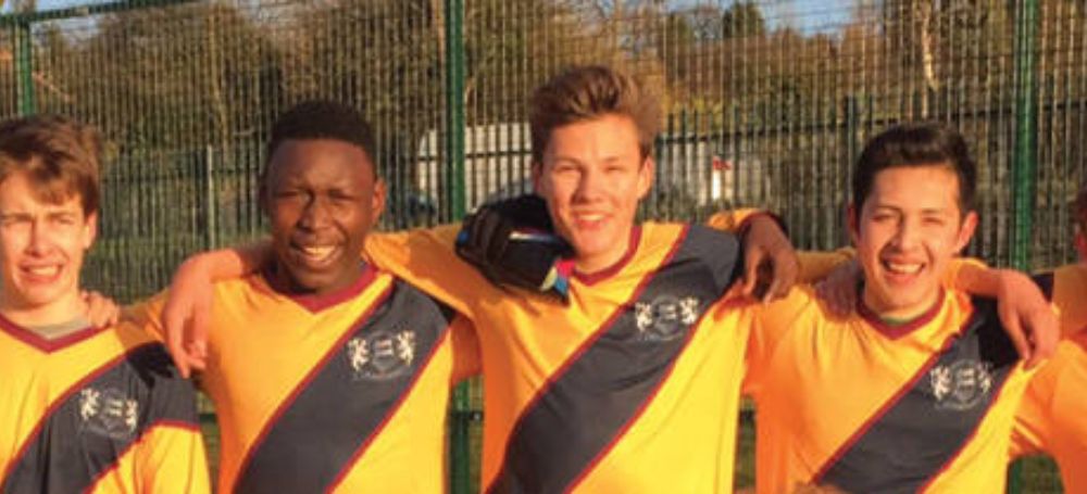 U16 Buckswood Lions slider