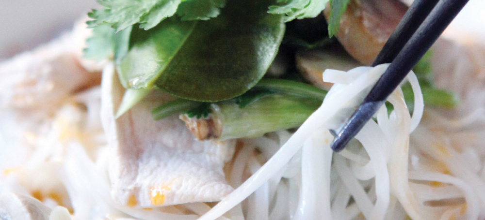 Rosa's Chicken and Coconut slider