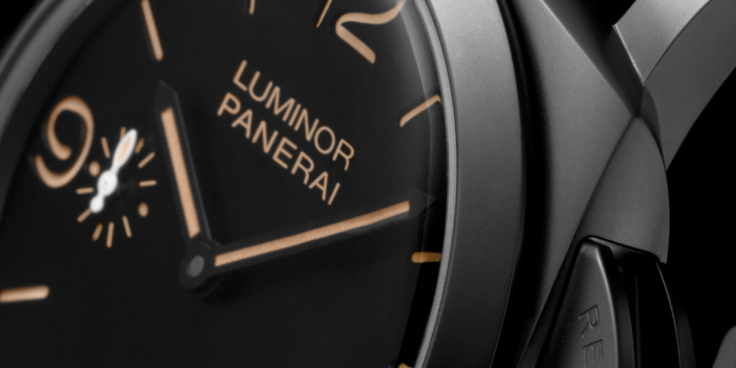 Panerai slider