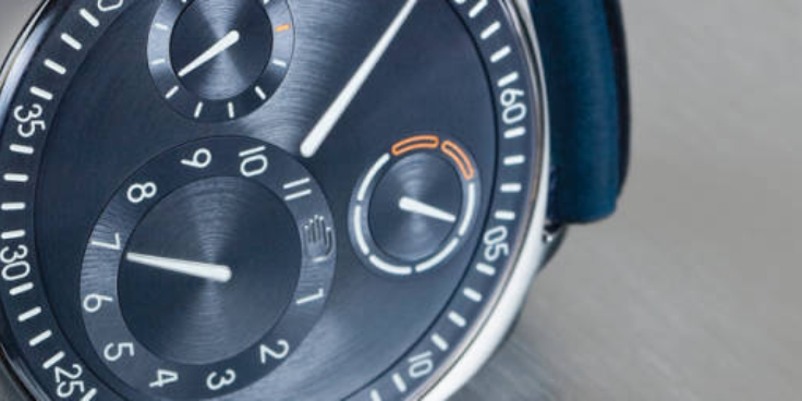 Ressence slider