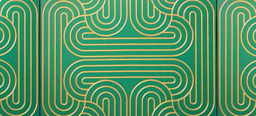 Emerald slider