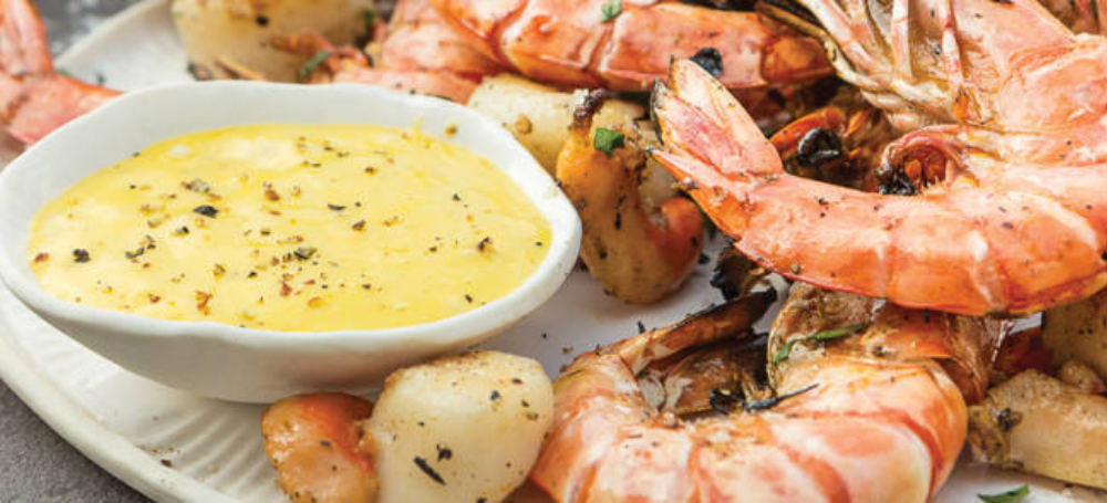 Prawnsscallops slide