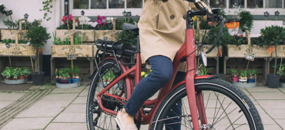 Bike slider