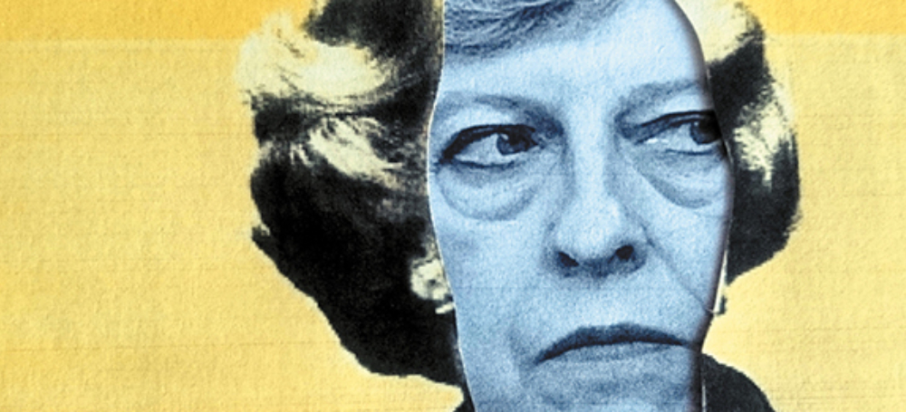 Thatcher banner
