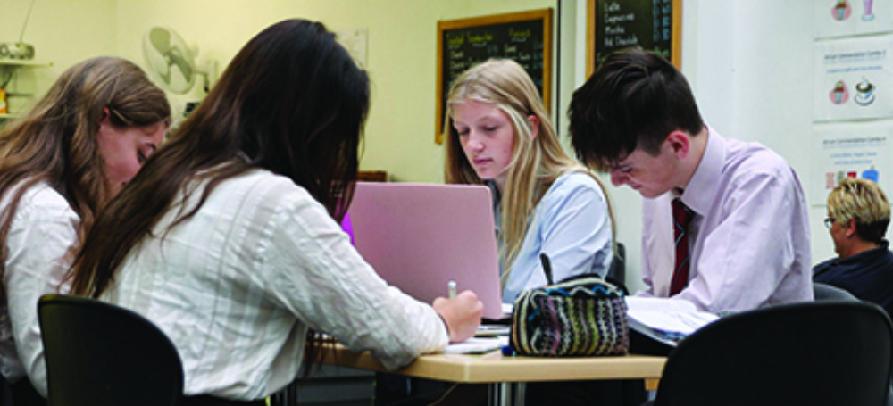 Education bbanner