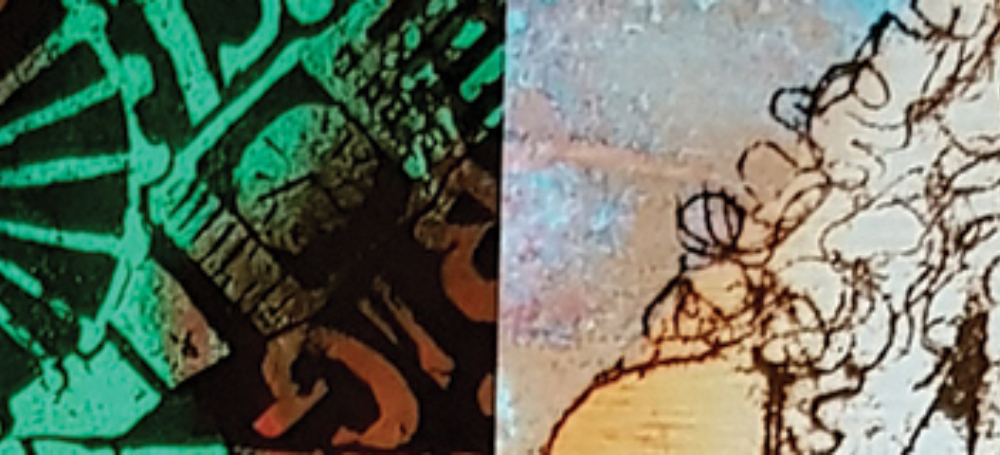 Decmber arts show banner