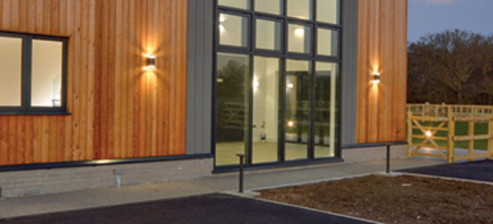 Grove house banner