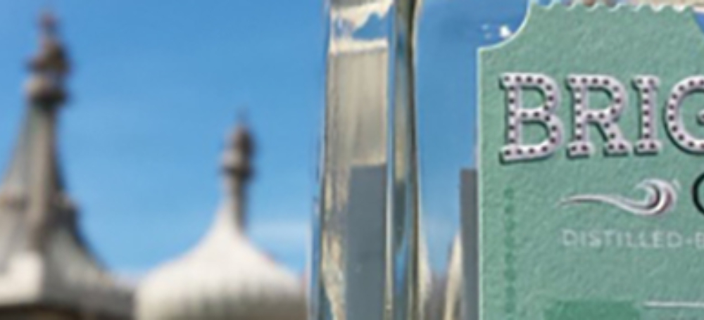 Brighton pavilion banner