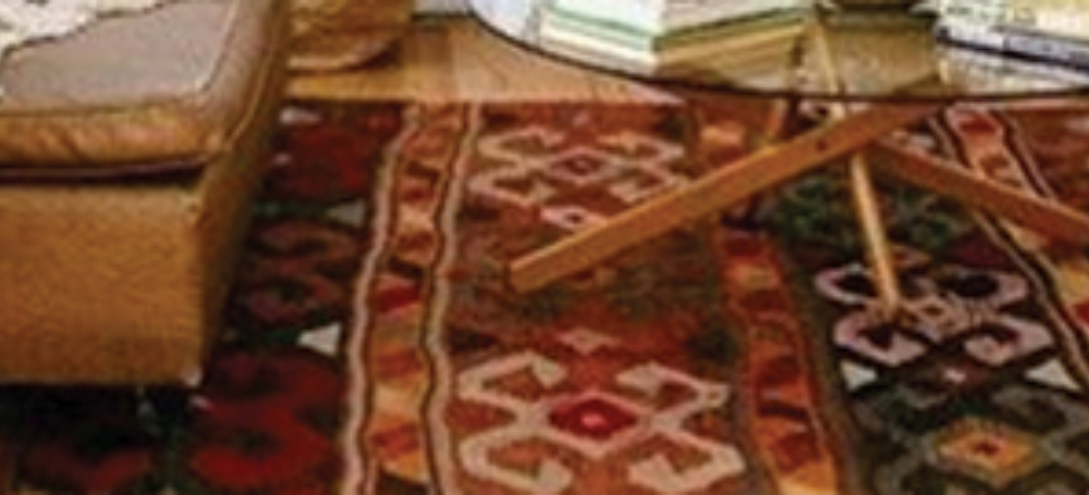Rugs banner