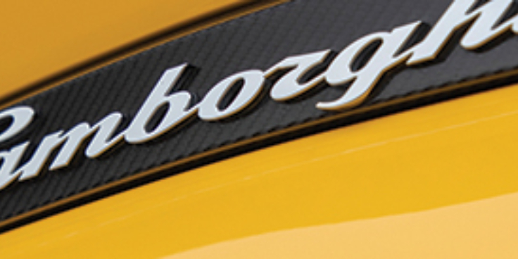 Lamborghini banner 1