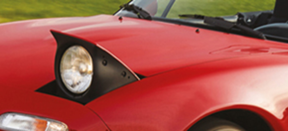 Motors anniversary banner