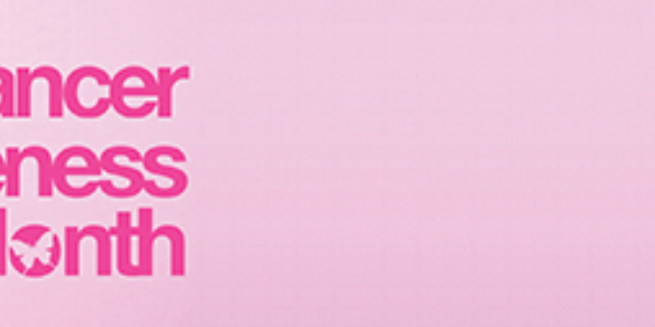 Breastcancerawareness banner