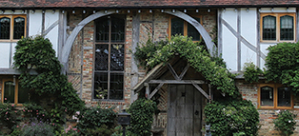 Hartfiled hall banner