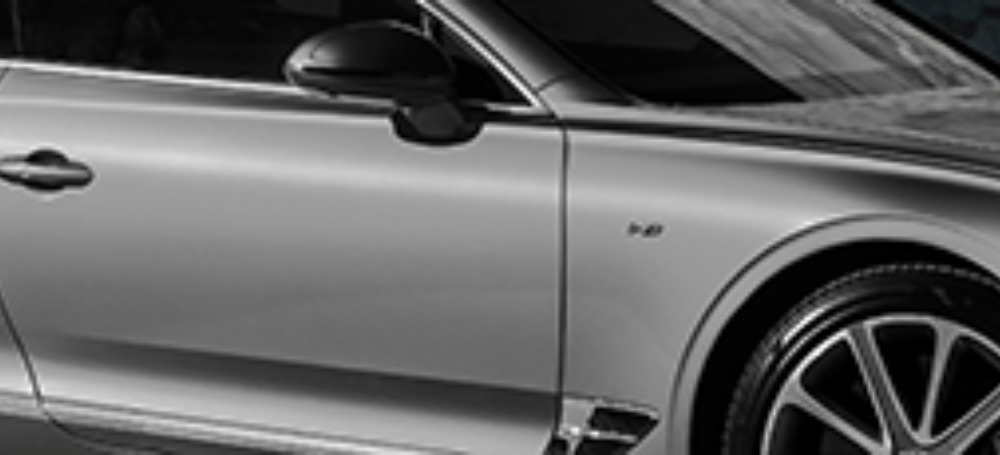 Bentley banner