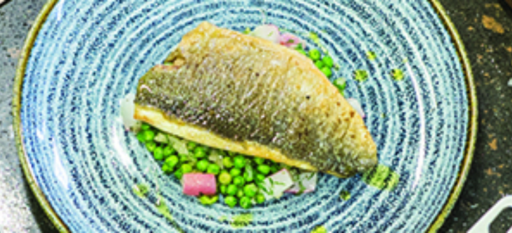 Kent cookery school banner
