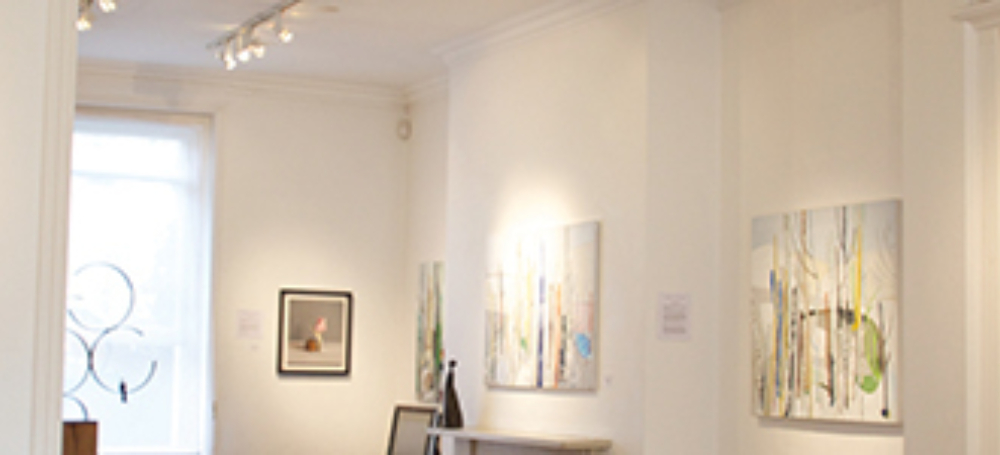 The pantiles fairfax gallery banner