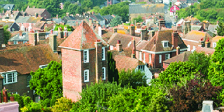 Rye winchelsea banner