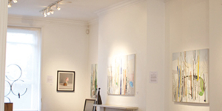 The pantiles fairfax gallery banner