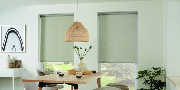 Sustainable blinds