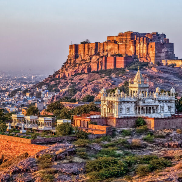 Mehrangarh Fort Jodhpur