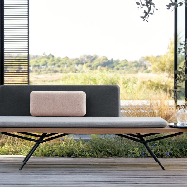 Juliettes Interiors Contemporary Outdoor Designer Sofa