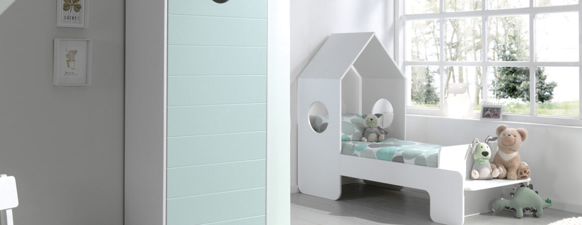 Cuckooland Casami Beach House Cupboard Mint Green u199 6874760