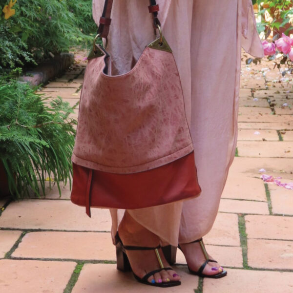 Sienna Bucket Bag from Live in the Light