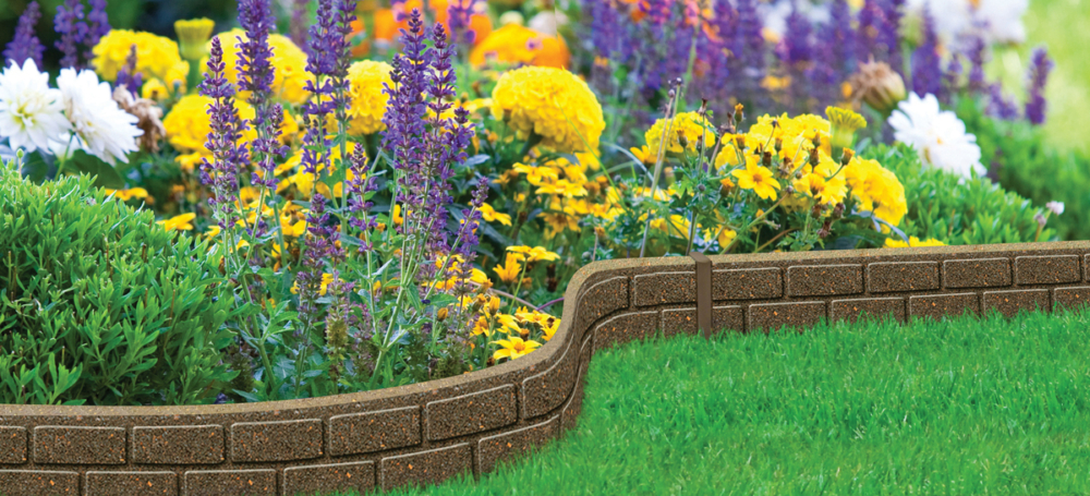 9cm EZ Border Bricks 2