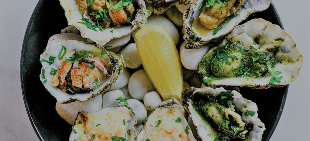 Sankeys Oysters Rockefeller Credit Key Quill 002
