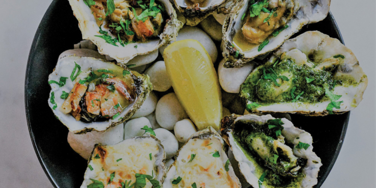 Sankeys Oysters Rockefeller Credit Key Quill 002