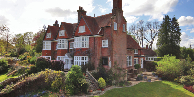 The Middle House Sharnden Manor 2