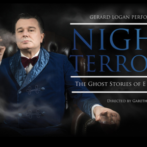 EF Denson night terrors Gerard Logan
