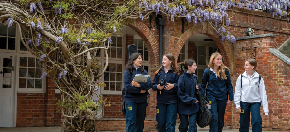 Benenden will welcome a limited number of day boarders in September