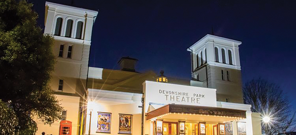 DEVONSHIRE PARK THEATRE