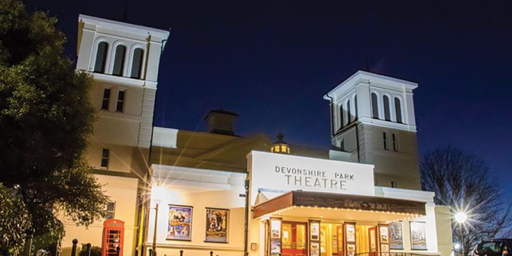 DEVONSHIRE PARK THEATRE