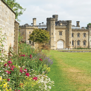 Chiddingstone Castle David Bartholomew