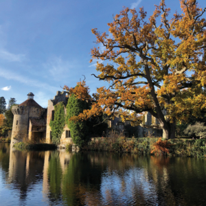 Scotney Castle