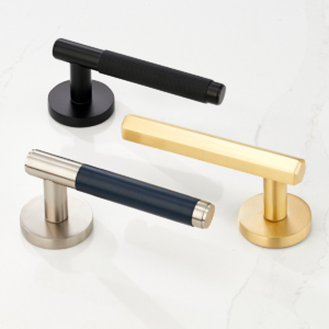 Brass Lever Handles Mix Group