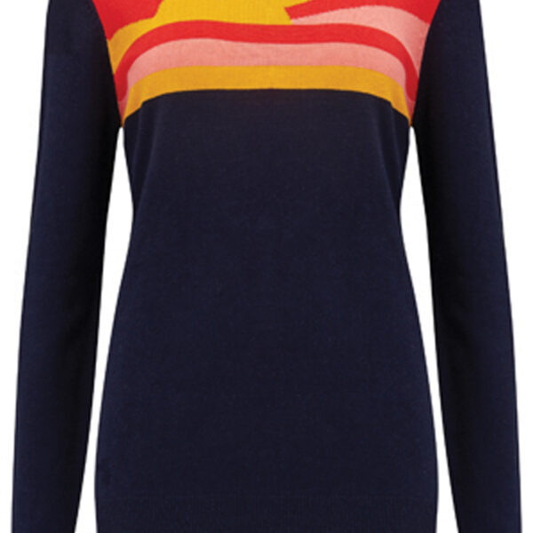 Sugarhill Brighton RITA SUNBEAMS BLOCK STRIPES JUMPER K0531 54 www sugarhillbrighton com