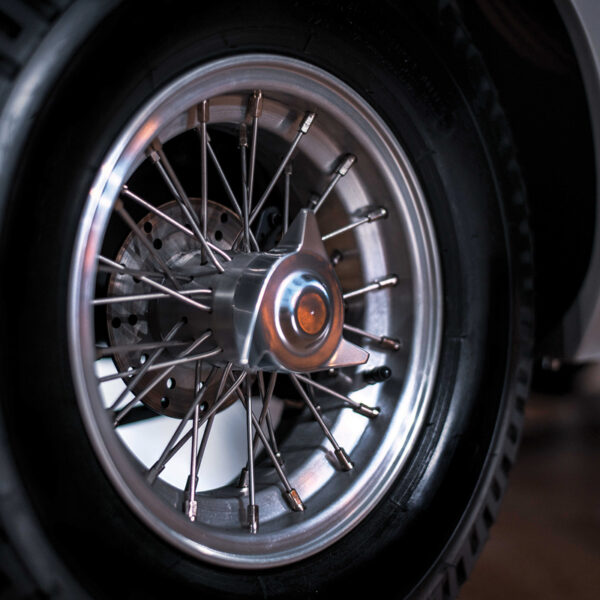 DB5 Junior Details Wheel