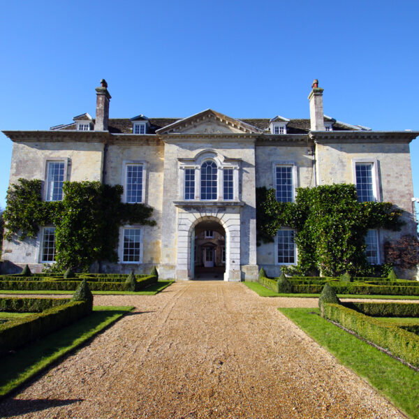 Firle Place East Front