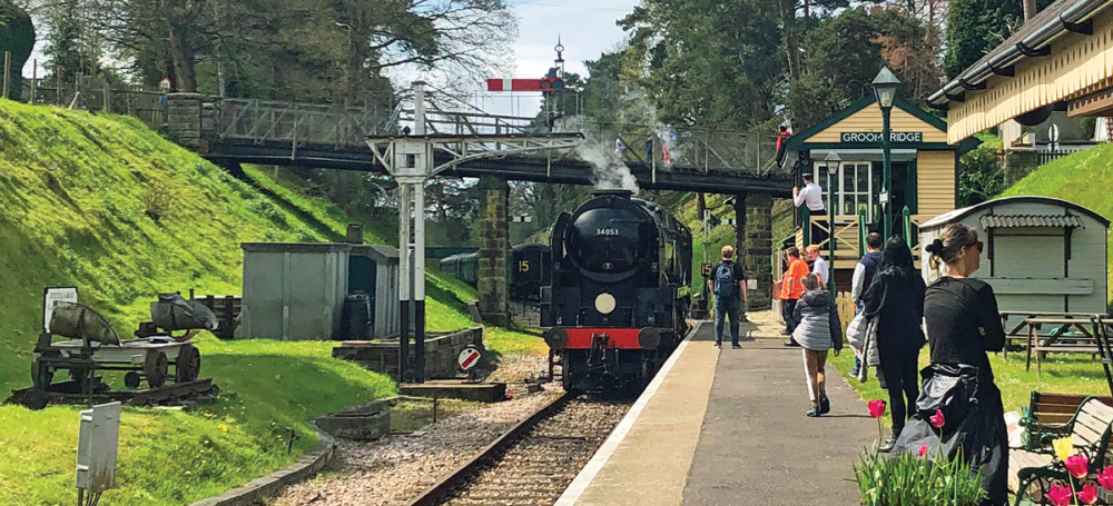 Groombridge Station crop