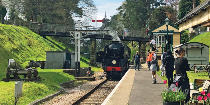 Groombridge Station crop