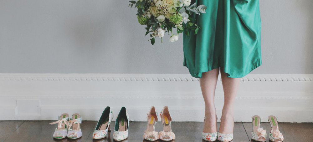 Botanical shoes 6