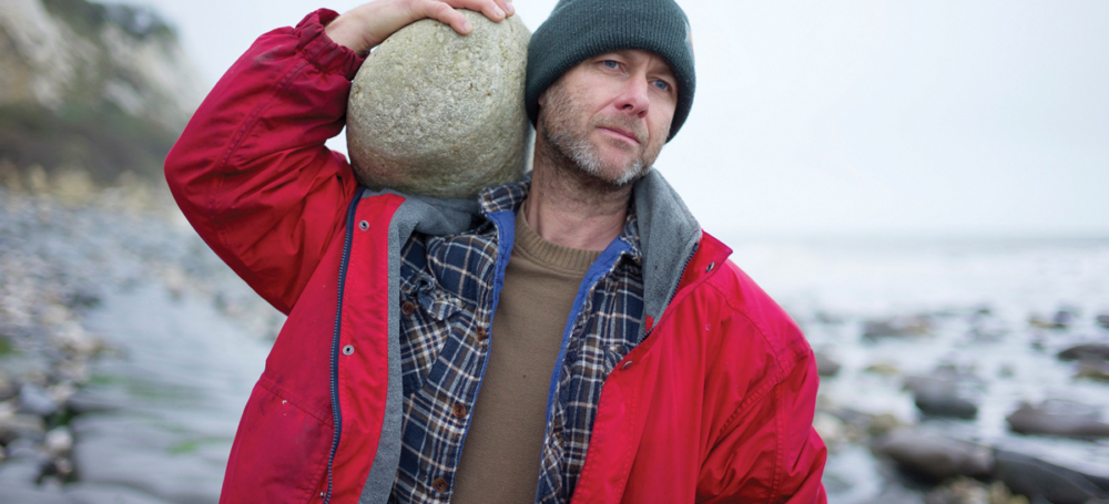 Portrait of Adrian Gray