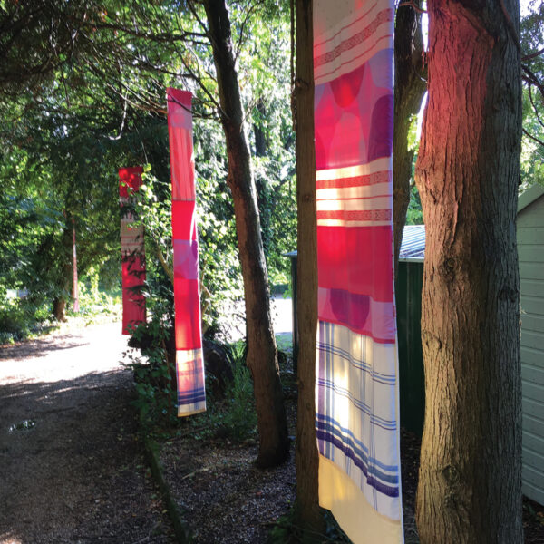 Banners at pickhams