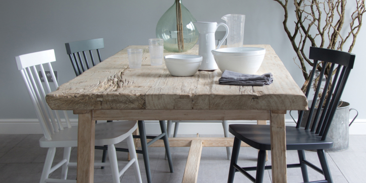 Home Barn Dining Table